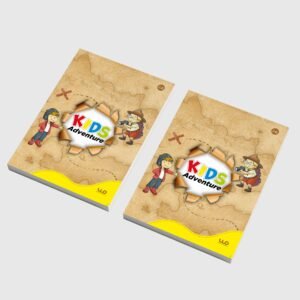 PACK Kids Adventure 2 Yellow
