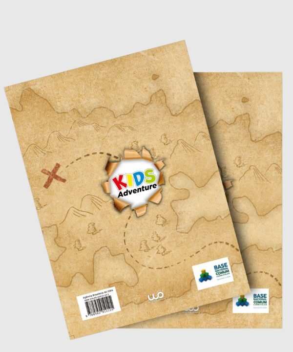 PACK Kids Adventure 2 Yellow - Imagem 2