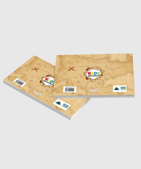 PACK Kids Adventure 1 Red - Imagem 2