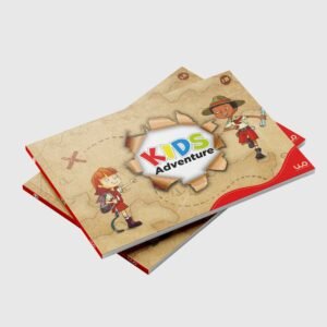 PACK Kids Adventure 1 Red