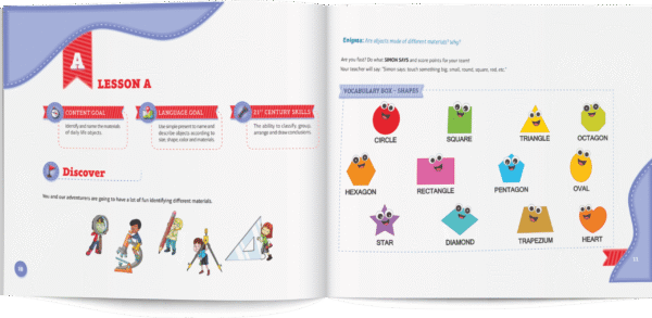 PACK Young Learners A - Imagem 2