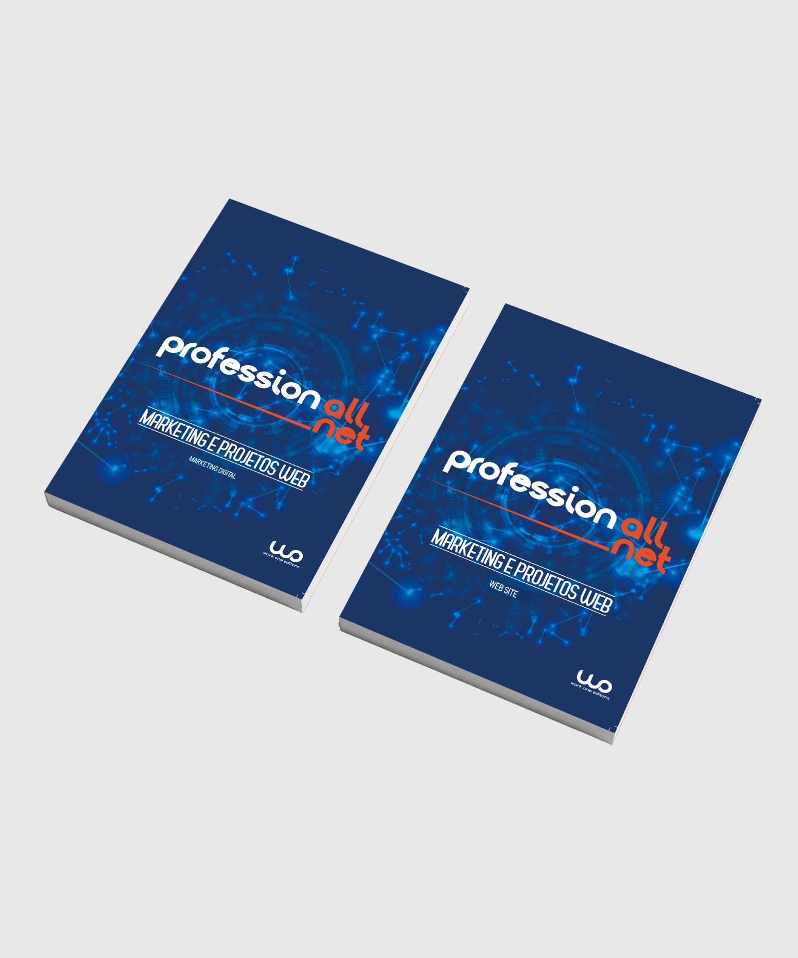 PACK 3 Marketing e Projetos