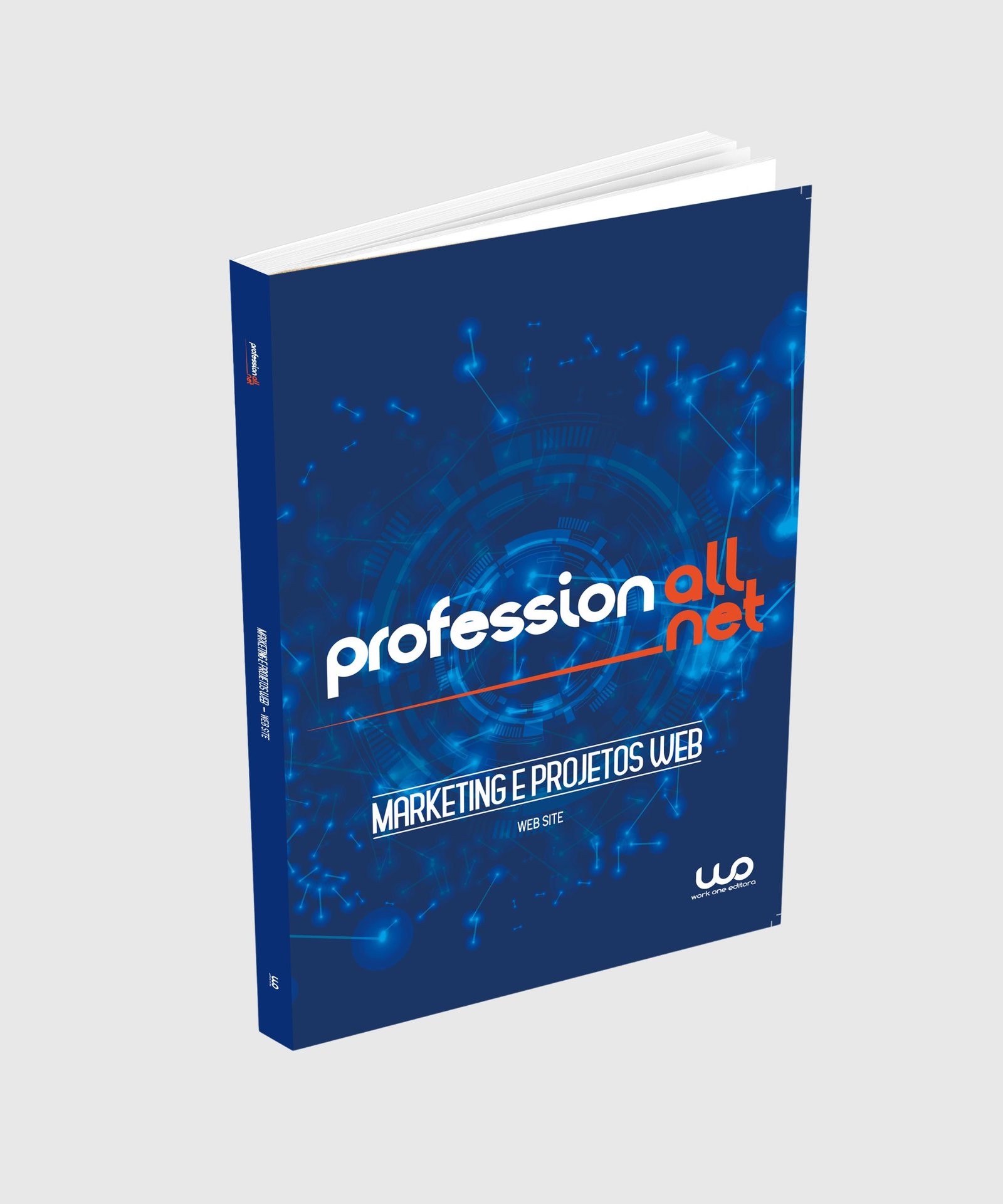 PACK 1A Marketing e Projetos — Website