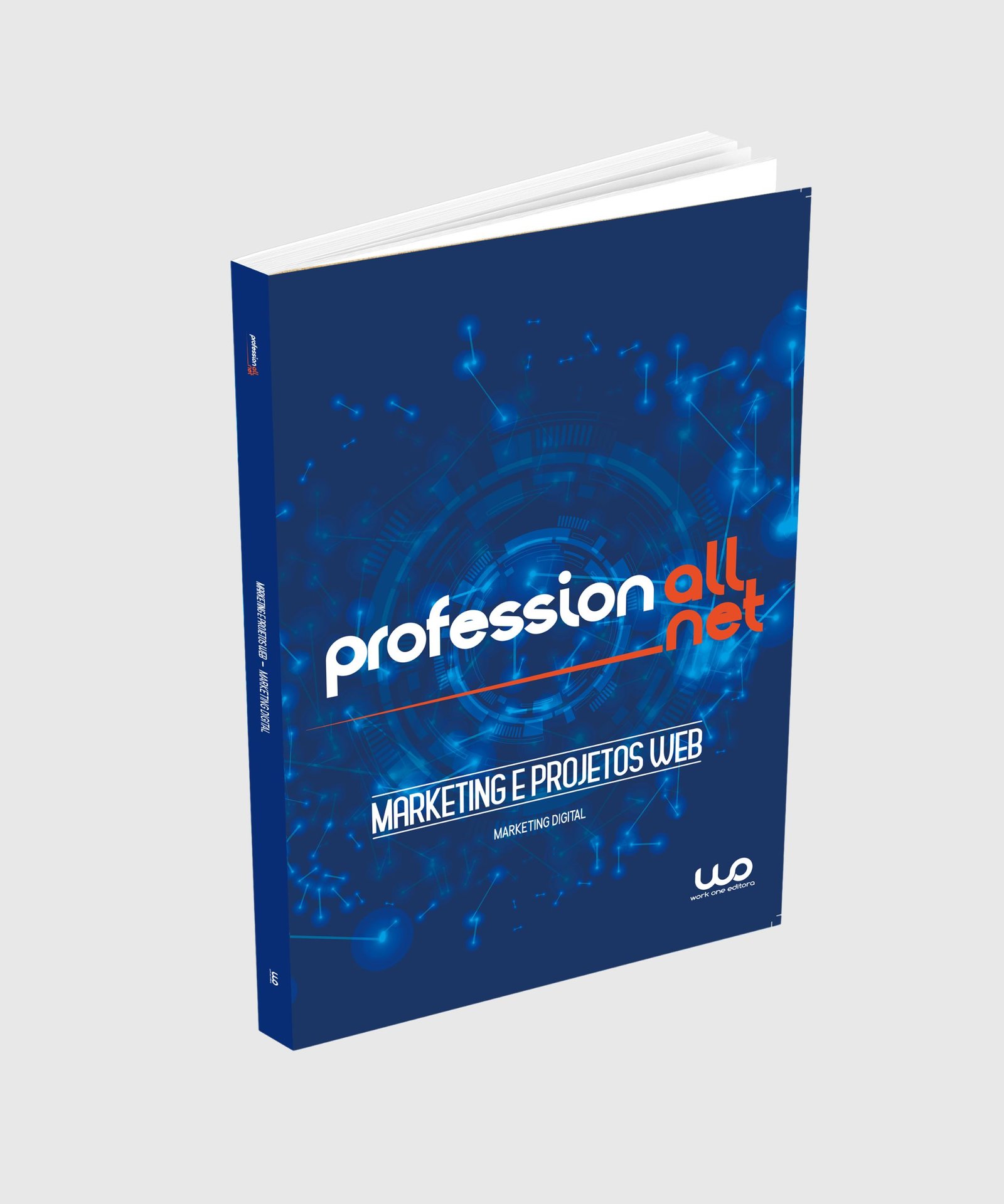 PACK 2A Marketing e Projetos - Marketing Digital