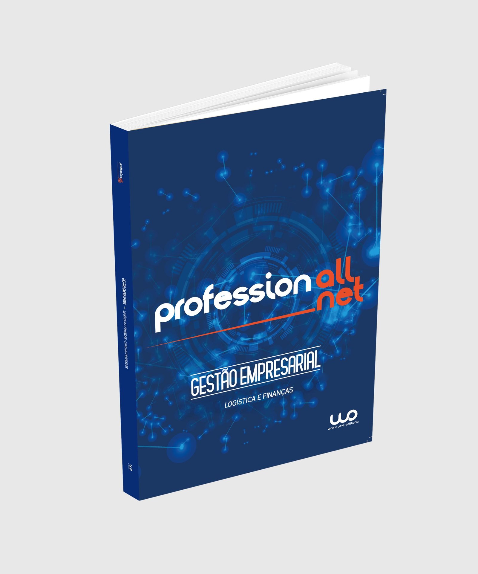 PACK Gestão Logística e Finanças