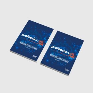 PACK 1 Marketing e Projetos