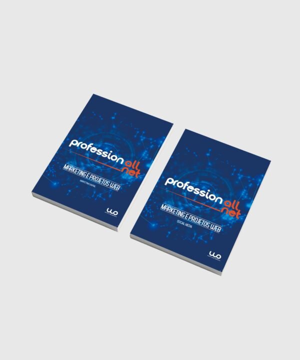 PACK 1 Marketing e Projetos