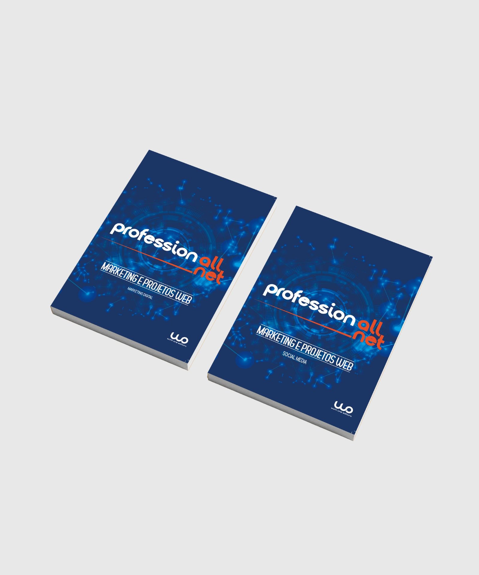 PACK 1 Marketing e Projetos