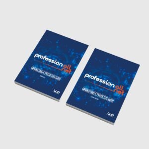 PACK 2 Marketing e Projetos
