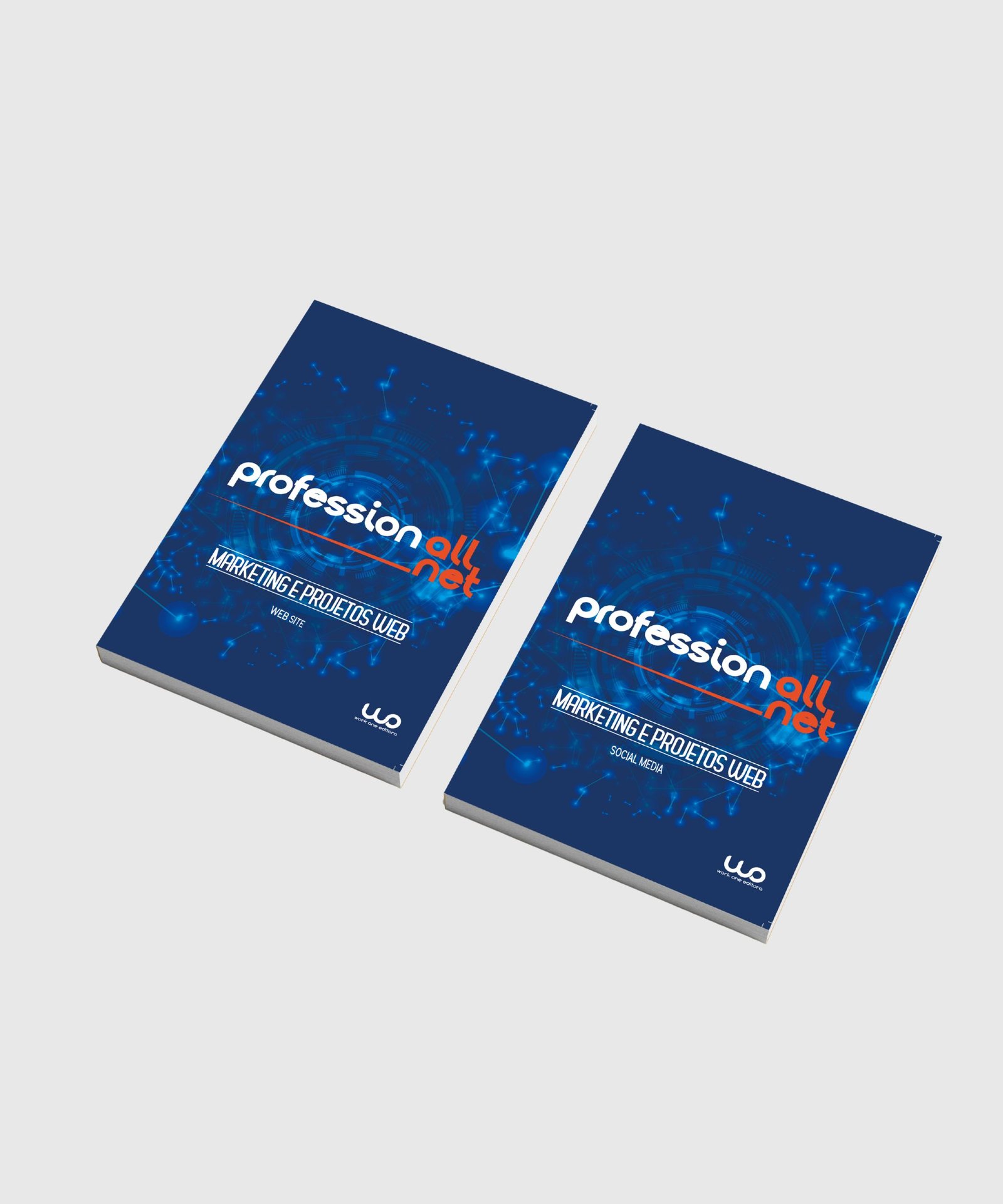 PACK 2 Marketing e Projetos