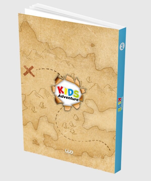 PACK Kids Adventure 3 Blue - Imagem 2