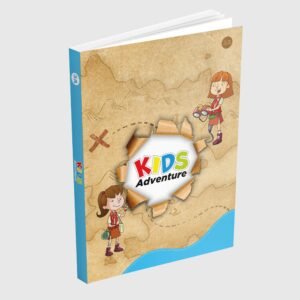 PACK Kids Adventure 3 Blue